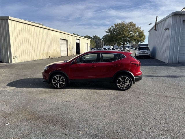 2018 Nissan Rogue Sport SL