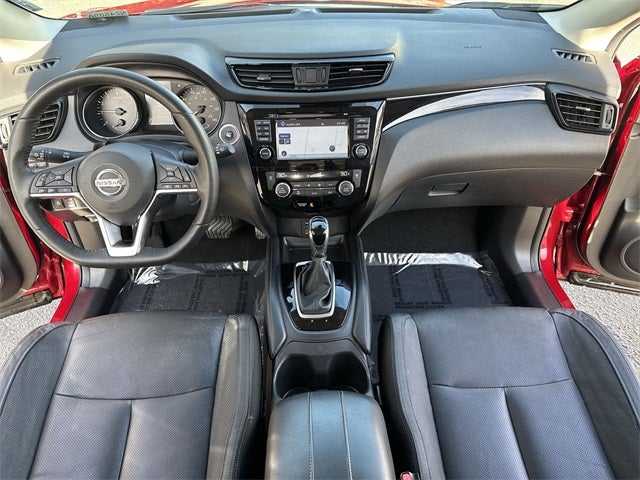 2018 Nissan Rogue Sport SL
