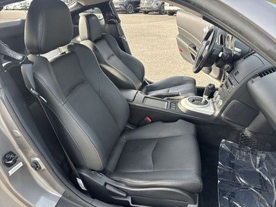 2008 Nissan 350Z Touring