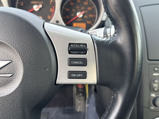 2008 Nissan 350Z Touring