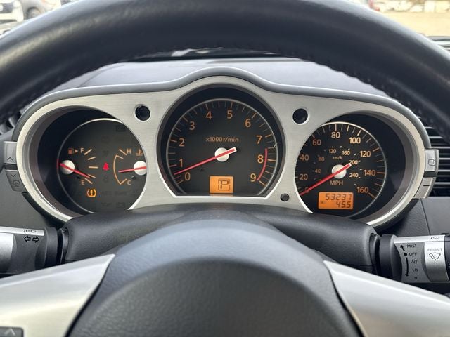 2008 Nissan 350Z Touring