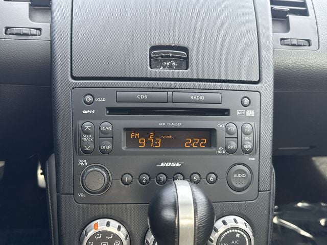 2008 Nissan 350Z Touring