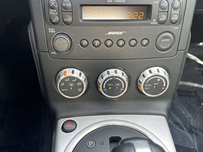 2008 Nissan 350Z Touring