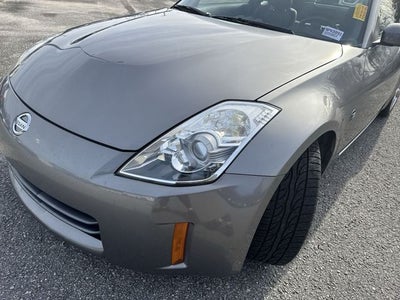 2008 Nissan 350Z Touring