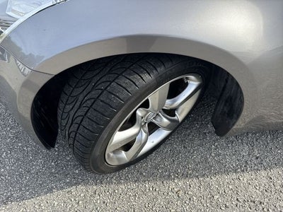 2008 Nissan 350Z Touring