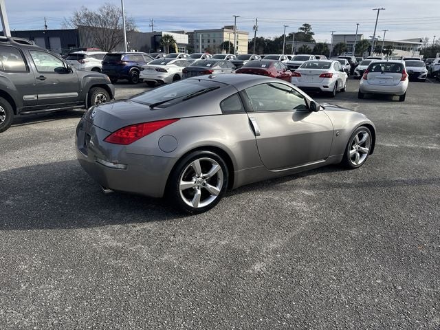 2008 Nissan 350Z Touring