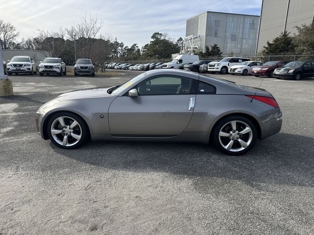 2008 Nissan 350Z Touring