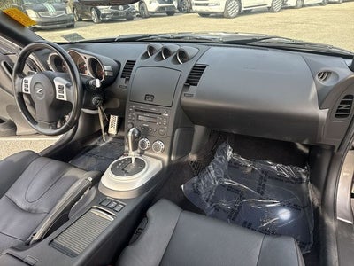 2008 Nissan 350Z Touring