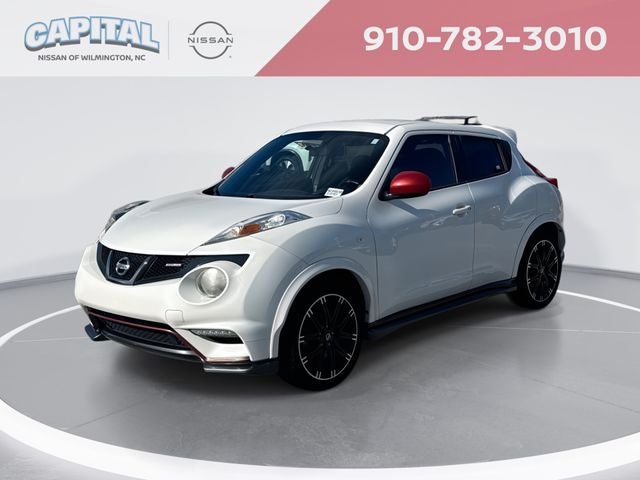 2013 Nissan Juke NISMO