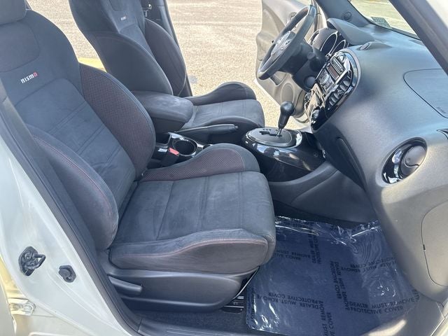 2013 Nissan Juke NISMO