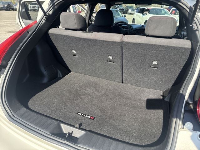 2013 Nissan Juke NISMO