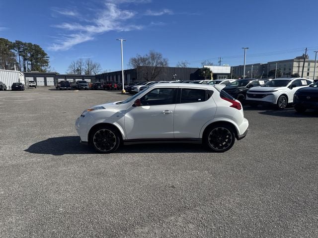2013 Nissan Juke NISMO