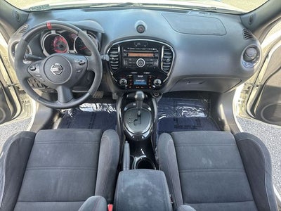 2013 Nissan Juke NISMO