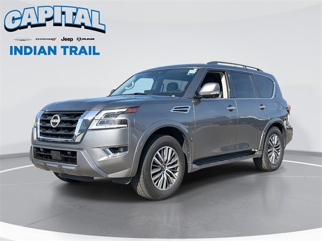 2023 Nissan Armada SL