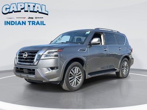 2023 Nissan Armada SL