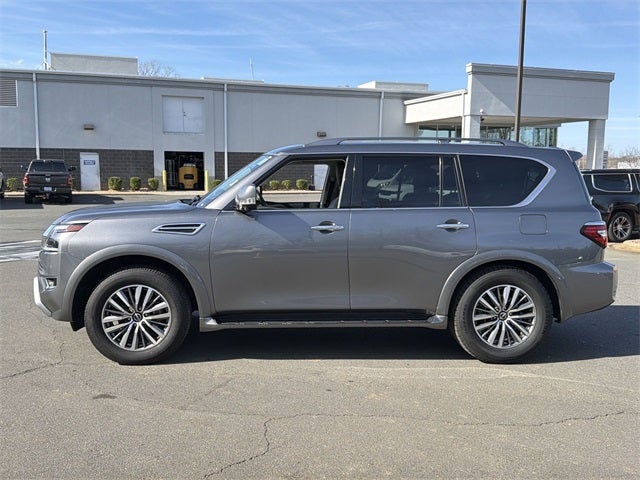 2023 Nissan Armada SL