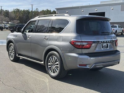 2023 Nissan Armada SL