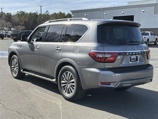 2023 Nissan Armada SL
