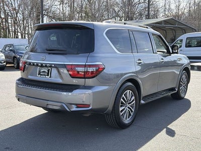 2023 Nissan Armada SL