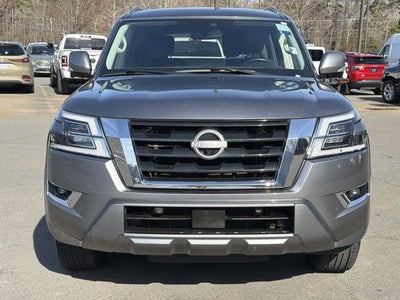 2023 Nissan Armada SL