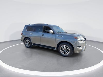 2023 Nissan Armada SL