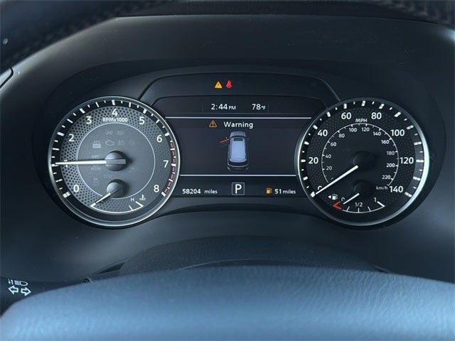 2023 Nissan Armada SL