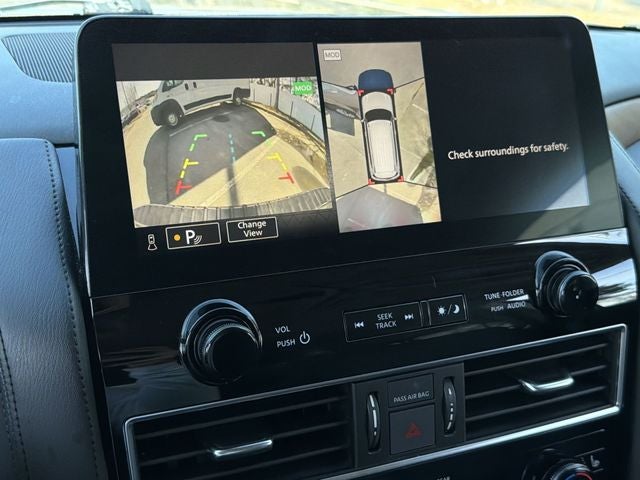 2023 Nissan Armada SL