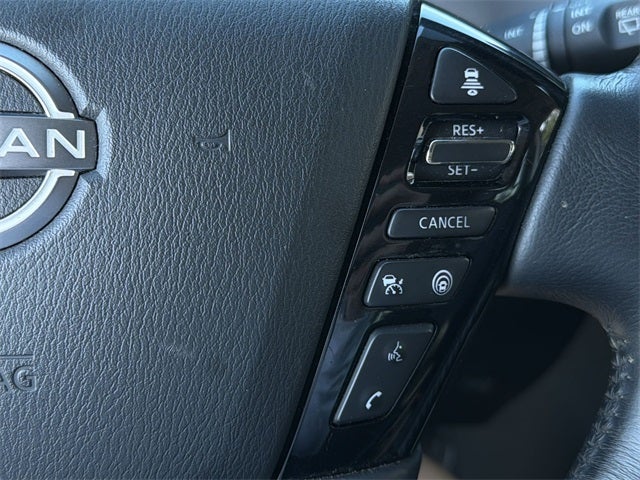 2023 Nissan Armada SL