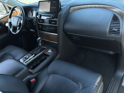 2023 Nissan Armada SL