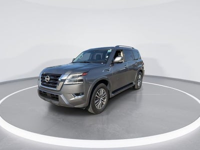 2023 Nissan Armada SL