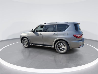 2023 Nissan Armada SL
