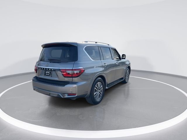 2023 Nissan Armada SL
