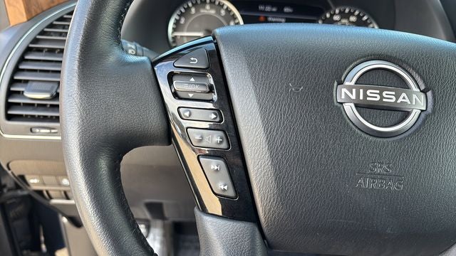 2023 Nissan Armada SL