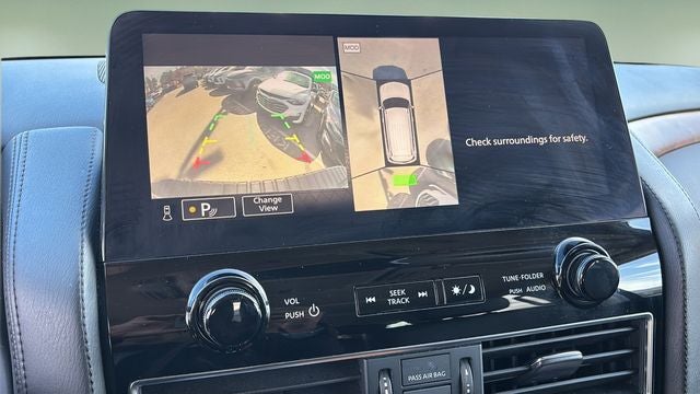 2023 Nissan Armada SL