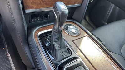 2023 Nissan Armada SL