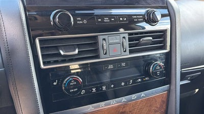 2023 Nissan Armada SL