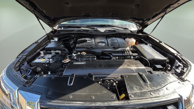 2023 Nissan Armada SL