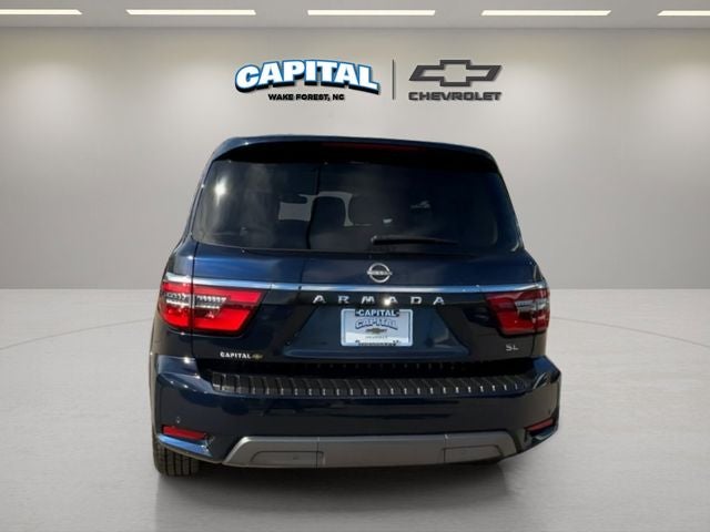 2023 Nissan Armada SL