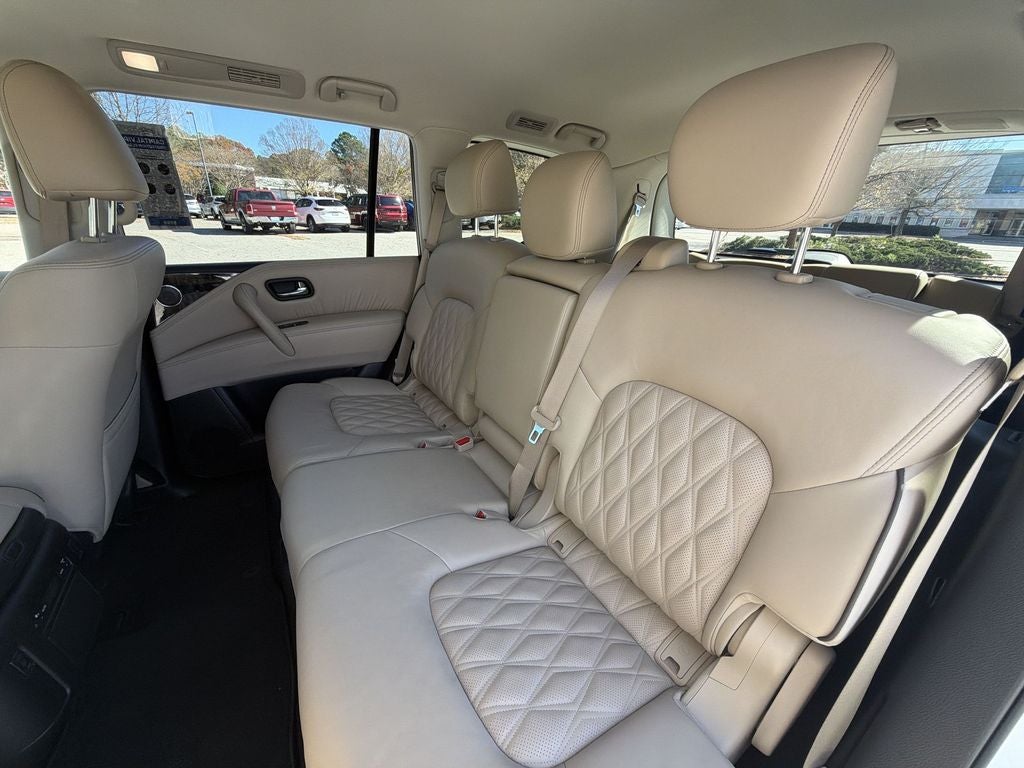 2024 Nissan Armada Platinum