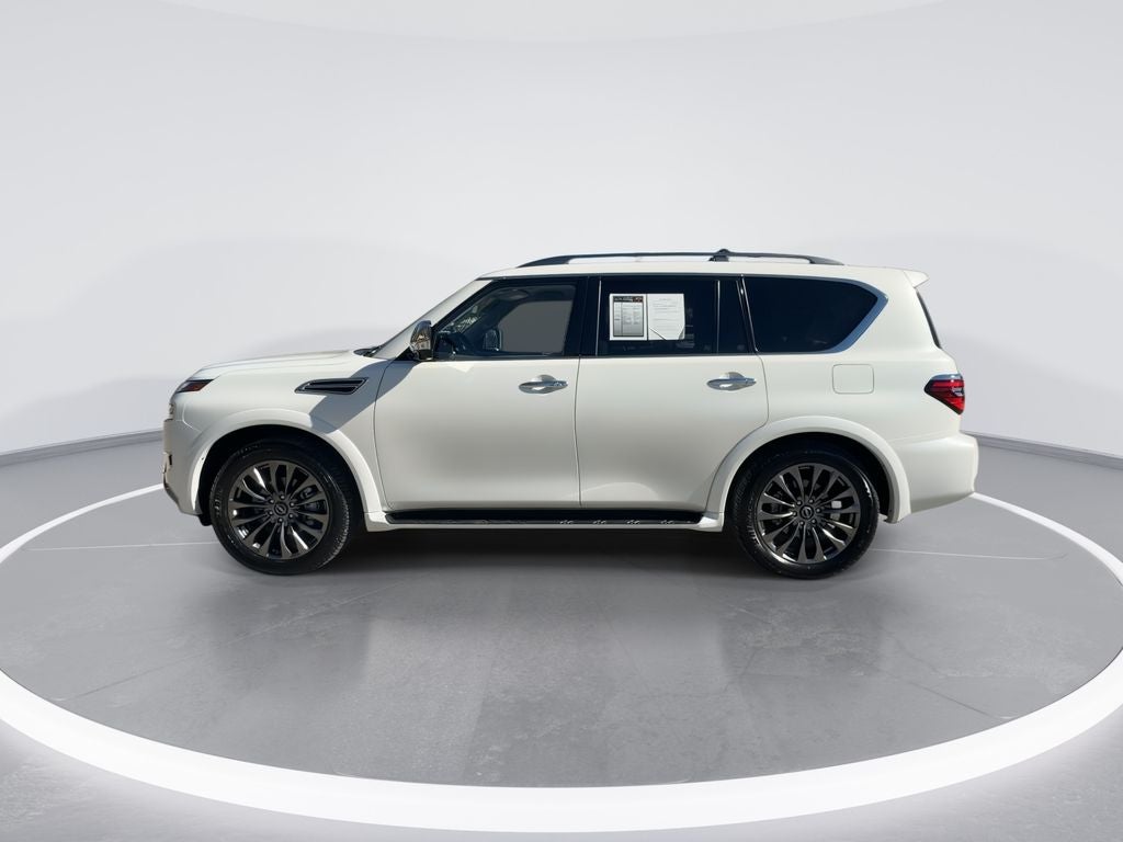 2024 Nissan Armada Platinum
