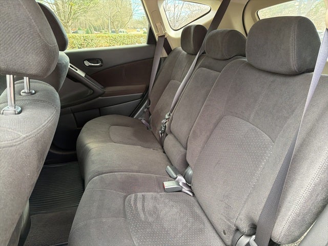 2009 Nissan Murano SL