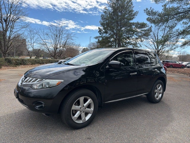 2009 Nissan Murano SL