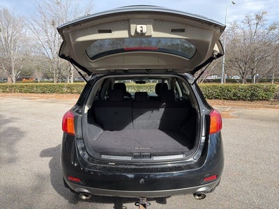 2009 Nissan Murano SL