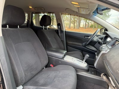 2009 Nissan Murano SL