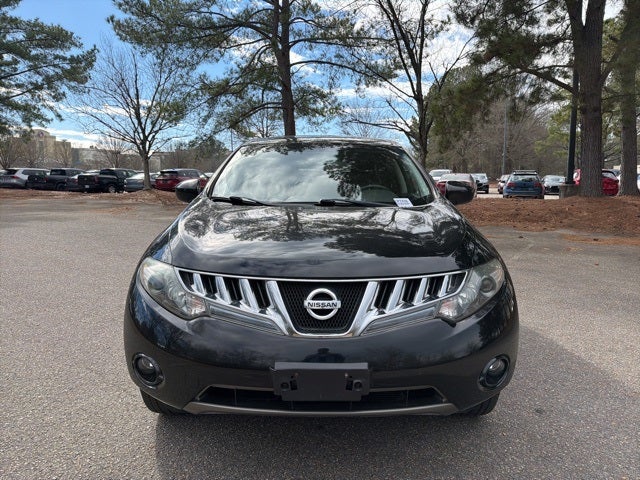 2009 Nissan Murano SL