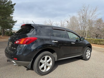 2009 Nissan Murano SL
