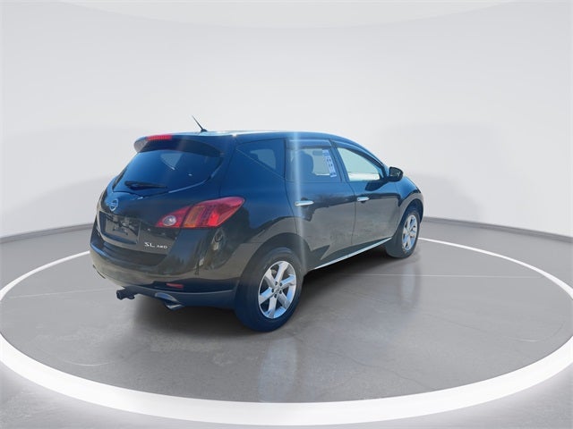 2009 Nissan Murano SL