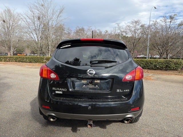 2009 Nissan Murano SL