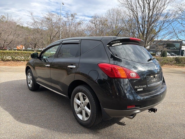 2009 Nissan Murano SL