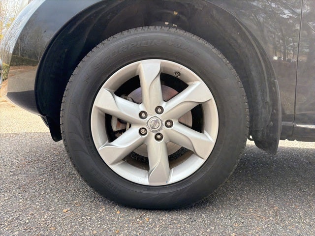 2009 Nissan Murano SL